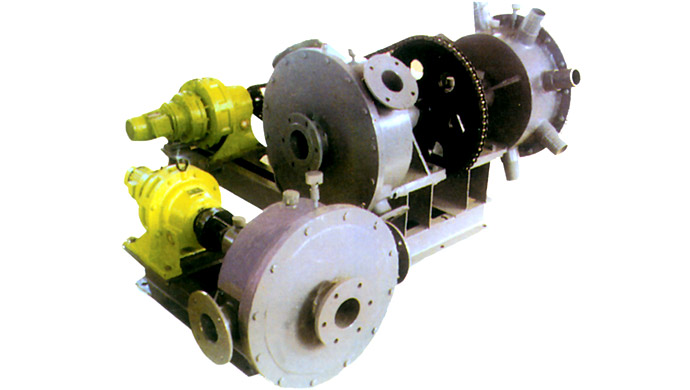 回轉式空氣分配閥